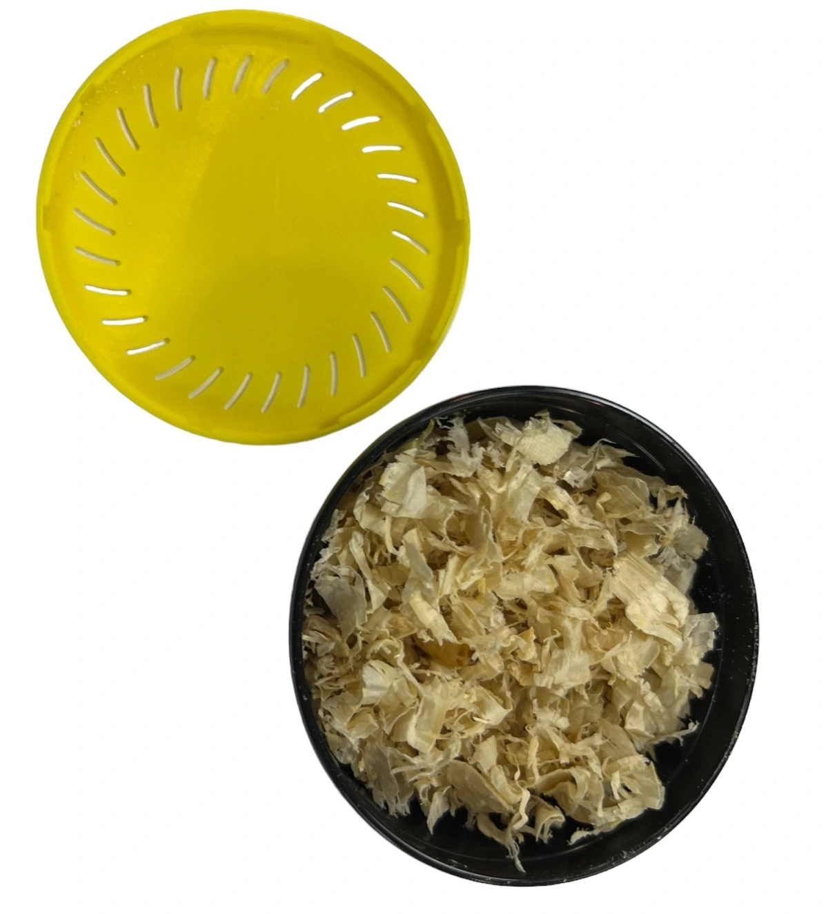 Voksmøl larver (Galleria mellonella) 30 stk